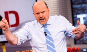 CNBC’s Jim Cramer Believes Bitcoin and Ethereum’s Selloff Could Be Over