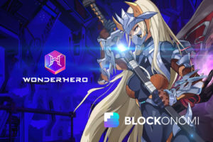 WonderHero: An Anime-Styled Play to Earn Mobile RPG Launches on Polygon