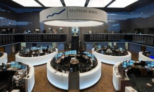 Deutsche Börse Saw 922% Increase in Investors Demand for Cryptocurrency Products