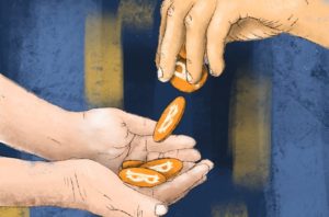 Get Paid in Bitcoin With NYDIG’s Bitcoin Savings Plan