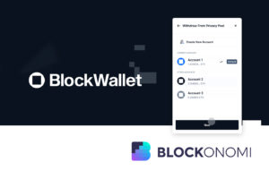 BlockWallet: A Private & Non-Custodial Cryptocurrency Wallet