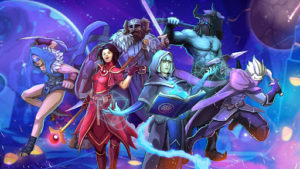 Infinity Arena Secures $1.5 Million in Private and Seed Round from Leading Blockchain Investors