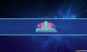 Metaverse Hotel Bit Hotel Plans to Sell Over $1 Million in Digital Real Estate