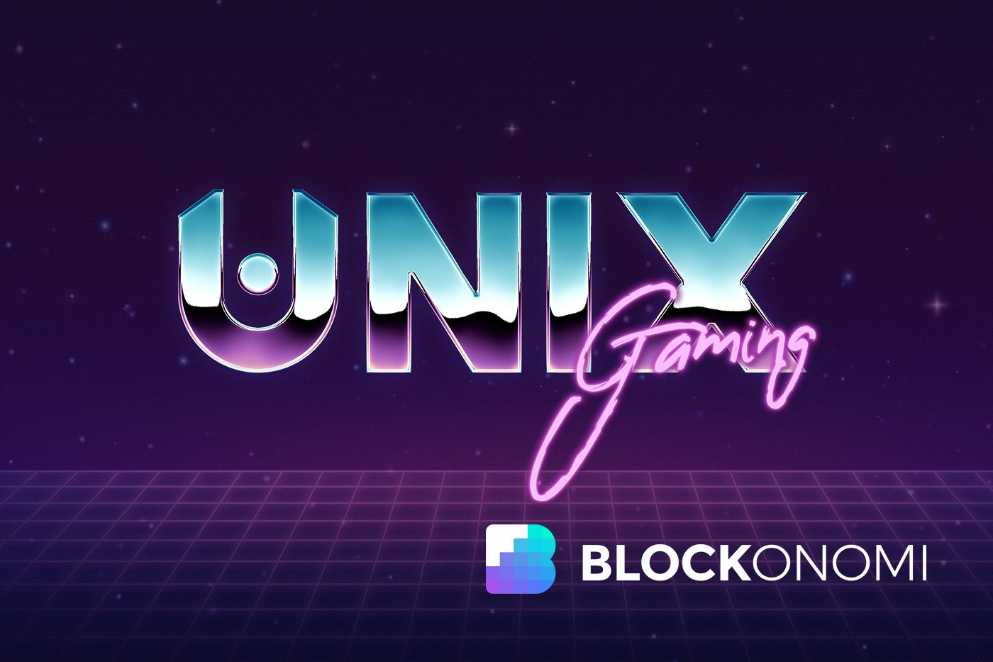 unix gaming crypto