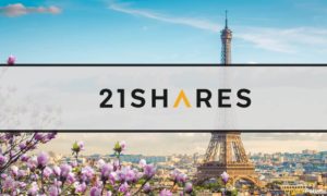 21Shares Lists Decentraland, AAVE, FTX ETPs on Euronext Paris and Amsterdam