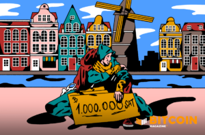 How I Became Homeless, Then A Sats Millionaire