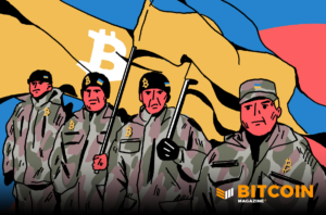 How Bitcoin Allowed A Ukrainian Refugee To Escape War And Start Fighting Back On His Own Terms