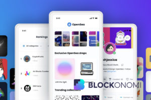 NFT Projects Skyrocket Amid OpenSea’s Decline In Volume