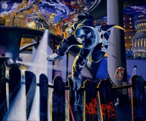 Bitcoin Is The Voice Of The Dissatisfied Soul