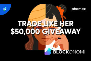 Trade Like Her: $50,000 Giveaway