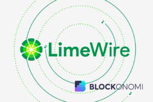 LimeWire Returns With NFT Digital Collectibles Marketplace