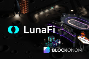 LunaFi: Decentralized Betting Platform Built on Polygon