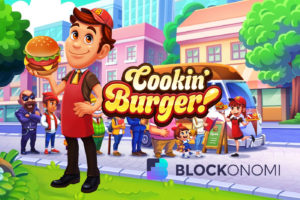 Cookin’ Burger! Digital Entertainment Asset Reveals Its First Third-Party Game Title