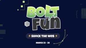 The Shock The Web Lightning Hackathon Begins On March 22