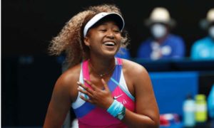 Tennis Champion Naomi Osaka Becomes Global Ambassador of FTX