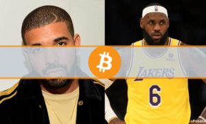 Drake Donates $1 Million in Bitcoin to LeBron James Family Foundation