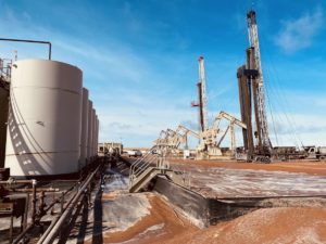 Exxon Is Mining Bitcoin With Excess Gas: Report