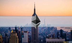 Grayscale Comapres Ethereum to New York City