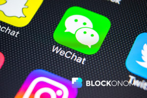 Multiple WeChat Accounts Affiliated With NFTs Blocked