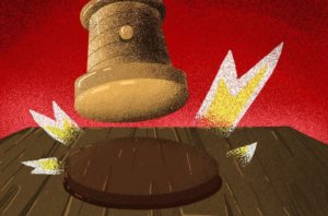 When Will The Infrastructure Bill Reckoning Happen For Bitcoin?