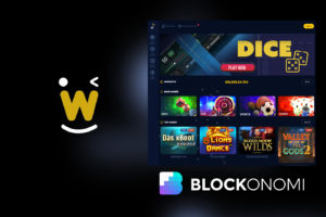 WINk: Blockchain-Based Gaming Platform Built on Tron