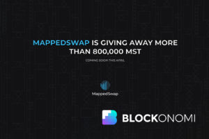 MappedSwap Supporters Eligible To Receive More Than 800K MST In April Along With Other Rewards In Promotional Campaign