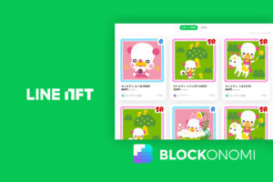 LINE’s NFT Marketplace is Live Despite Regulatory Uncertainty