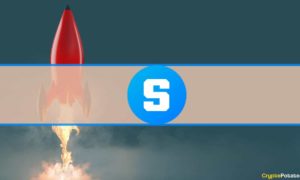 SAND Soars 17% as The Sandbox Reportedly Plans to Raise $400M at $4B Valuation