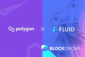 FLUID Partners With Polygon For Higher Speeds & Ultra-Low Transaction Fees