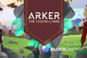 Arker – The Legend of Ohm: A Korean Style Play-to-Earn Turn-Based Game