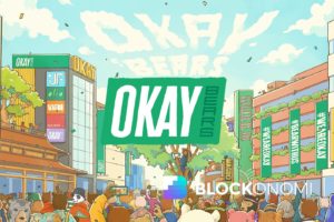 Solana’s Okay Bears NFTs Climbing into Top 10 on OpenSea