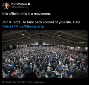 Pierre Poilievre Wants To Bring Bitcoin Adoption to Canada