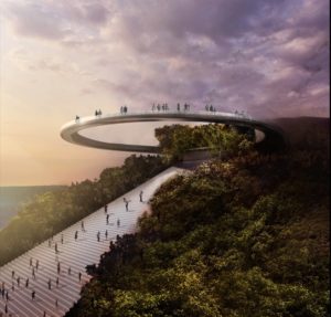 Nayib Bukele Reveals First Layout of Bitcoin City