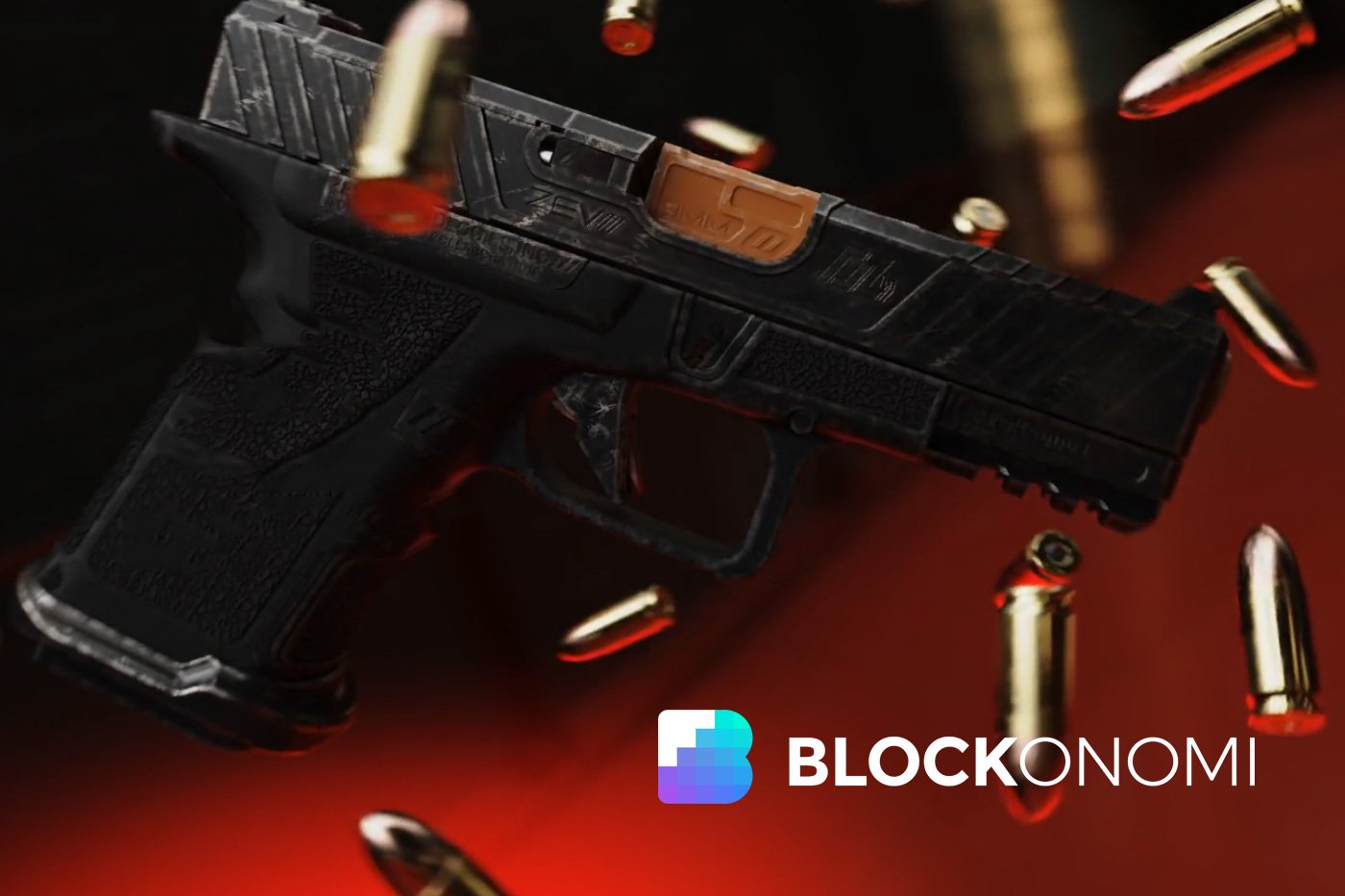 crypto for firearm