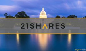 21Shares Launches Two US Index Funds Tracking Major Cryptocurrencies
