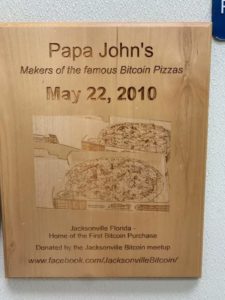 Bitcoin Pizza Day, A Day Of Celebration