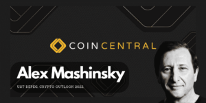 Celsius CEO Alex Mashinsky Interview: UST Depeg, Bear Markets, DAOs