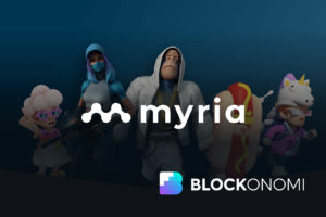 Myria: Blockchain Gaming Ecosystem & Ethereum L2 Scaling