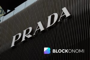 Prada Taps Into Web3 By Launching Ethereum NFTs
