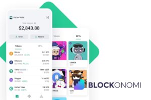 KuCoin Announces Decentralized Wallet: Web3 & NFTs the Aim