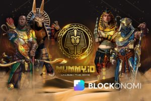 New State-Of-The-Art MMO RPG Mummy.oi Built on UE5 Signals the Evolution of the Play-To-Earn Industry