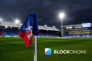 Crystal Palace Football Club Blasts into The Metaverse