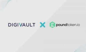 Digivault Becomes the First Custody Partner of the GBP-Backed Stablecoin PoundToken