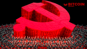 The Path Is Clear: Bitcoin And Freedom Or International Communism