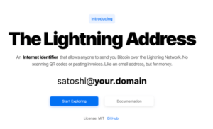 Simplifying Bitcoin Addresses Using DNS