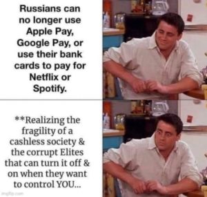 The Case For Bitcoin To Separate Money From The State