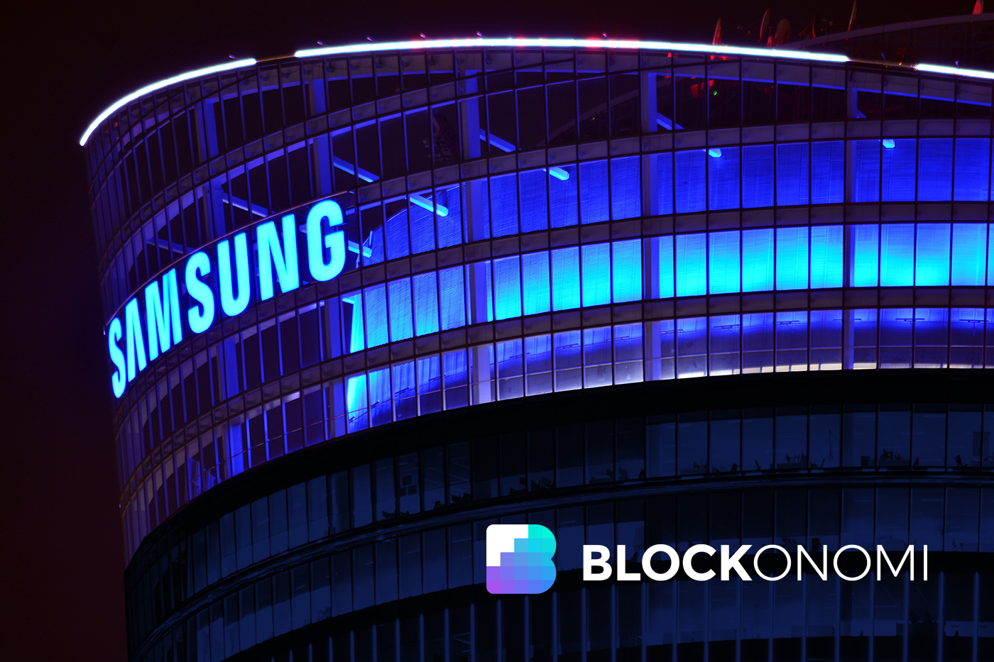 samsung to launch crypto exchange