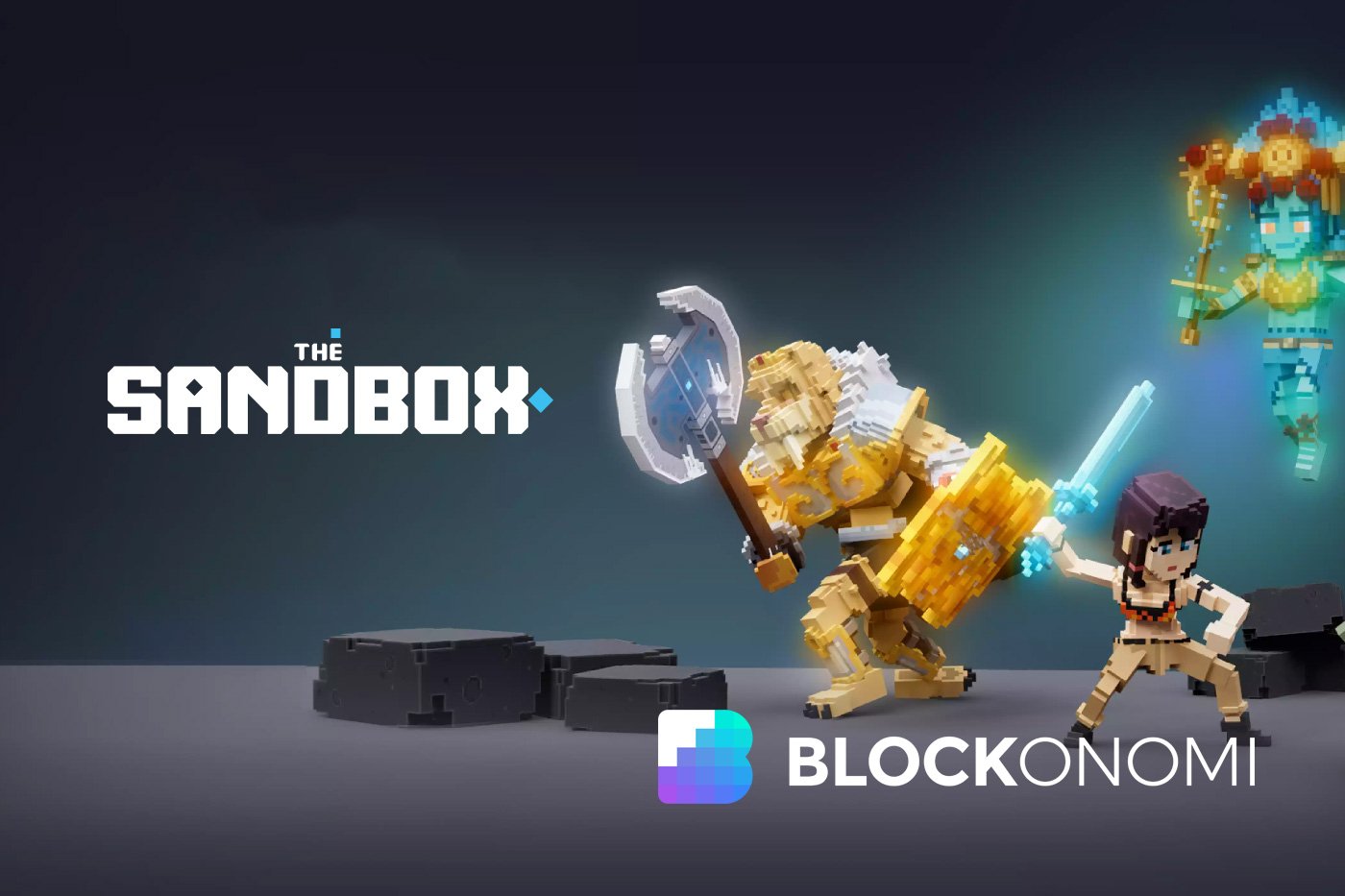 the sandbox coin