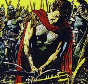 The Gordian Knot of Fiat, And How Bitcoin Cuts Through It