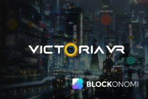 Victoria VR: A VR Metaverse Built With Blockchain & Unreal Engine